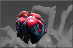 Inscribed Virulent Matriarch's Back