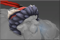 Heroic Arctic Hunter's Hood