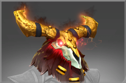 Corrupted Golden Infernal Chieftain
