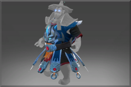 Armor of Sizzling Charge