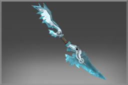 Autographed Gloomblade