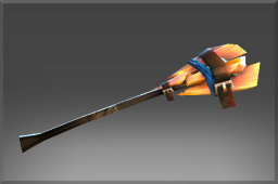 Autographed Crystal Scavenger's Augmented Mace
