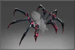Inscribed Virulent Matriarch's Legs