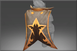 Inscribed Cape of the Shooting Star