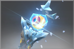 Corrupted White Sentry