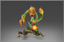 Autographed Primeval Treant
