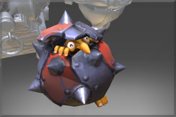 Corrupted Swine Powder Barrel