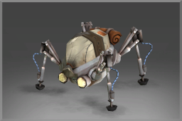 Auspicious Morok's Mechanical Mediary