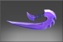 Auspicious Nomad's Barbed Edge