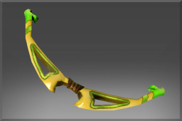Auspicious Zaru'Kina Protector's Bow