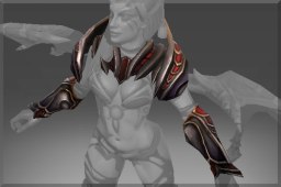 Inscribed Armor of the Arch Temptress