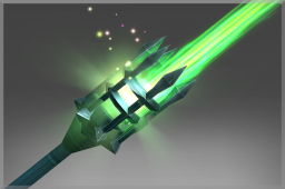 Autographed Torch of Fantoccini's Dilemma