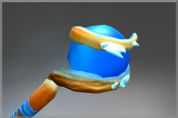 Heroic Wizardry Staff of the North