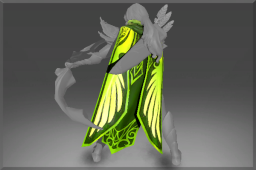 Heroic Sparrowhawk Cape