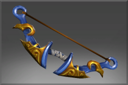 Heroic Bow of the Moon Rider
