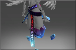 Heroic Dead Winter Sash