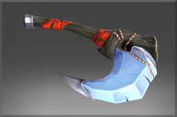 Heroic Arctic Hunter's Ice Axe