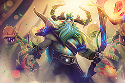 Genuine Primeval Prophet Loading Screen