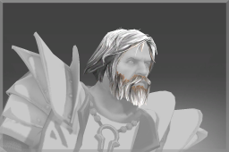Inscribed Hair of the Grey Gallant