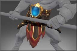 Cursed Belt of Teardrop Ice