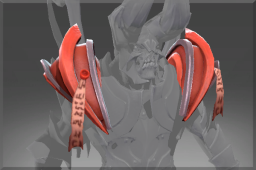Inscribed Shoulders of Damnation