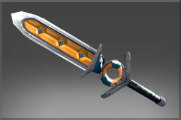 Inscribed Sword of the Freelancer