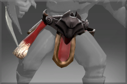 Heroic Sigil Belt of the Great Grey