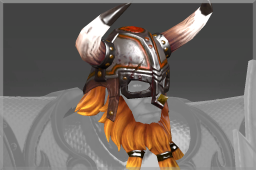 Inscribed Helm of the Outland Ravager