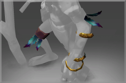 Inscribed Ornaments of the Arkturan Talon