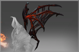 Autographed Wings of the Daemon Prince