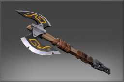 Inscribed Berserker's Witchslayer
