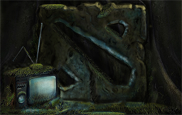 Inscribed Dim Forest