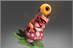Inscribed Spying Toadstool