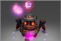 Corrupted Death Ward of the Foreteller's Oath
