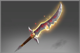 Corrupted Sword of the Bladeform Aesthete