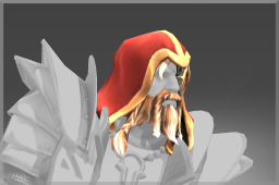 Inscribed Mane of the Undying Light