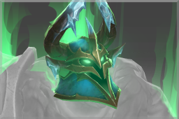 Inscribed Helm of the Dark Reservoir