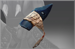 Inscribed Wraps of the Stormcharge Dragoon
