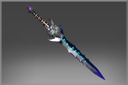 Auspicious Blade of the Demonic Vessel
