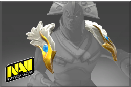 Heroic Wings of Obelis Shoulders