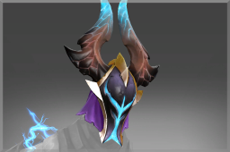 Autographed Helm of the Guardian Construct