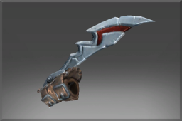 Autographed Greater Twin Blade