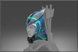 Cursed Sentinel Hood