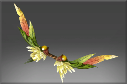 Autographed Featherfall Bow