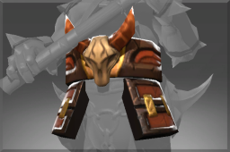 Inscribed Warlord of Hell Belt