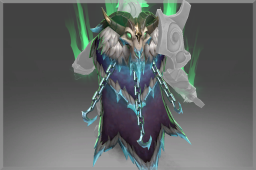 Inscribed Cloak of the Dark Reservoir