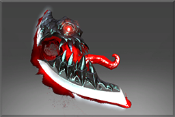 Corrupted Thirst of Eztzhok Blade