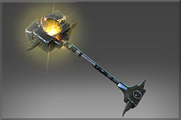 Corrupted Shock of the Anvil