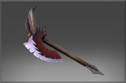 Autographed Wyvernguard Edge