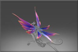 Autographed Mischievous Dragon Wings